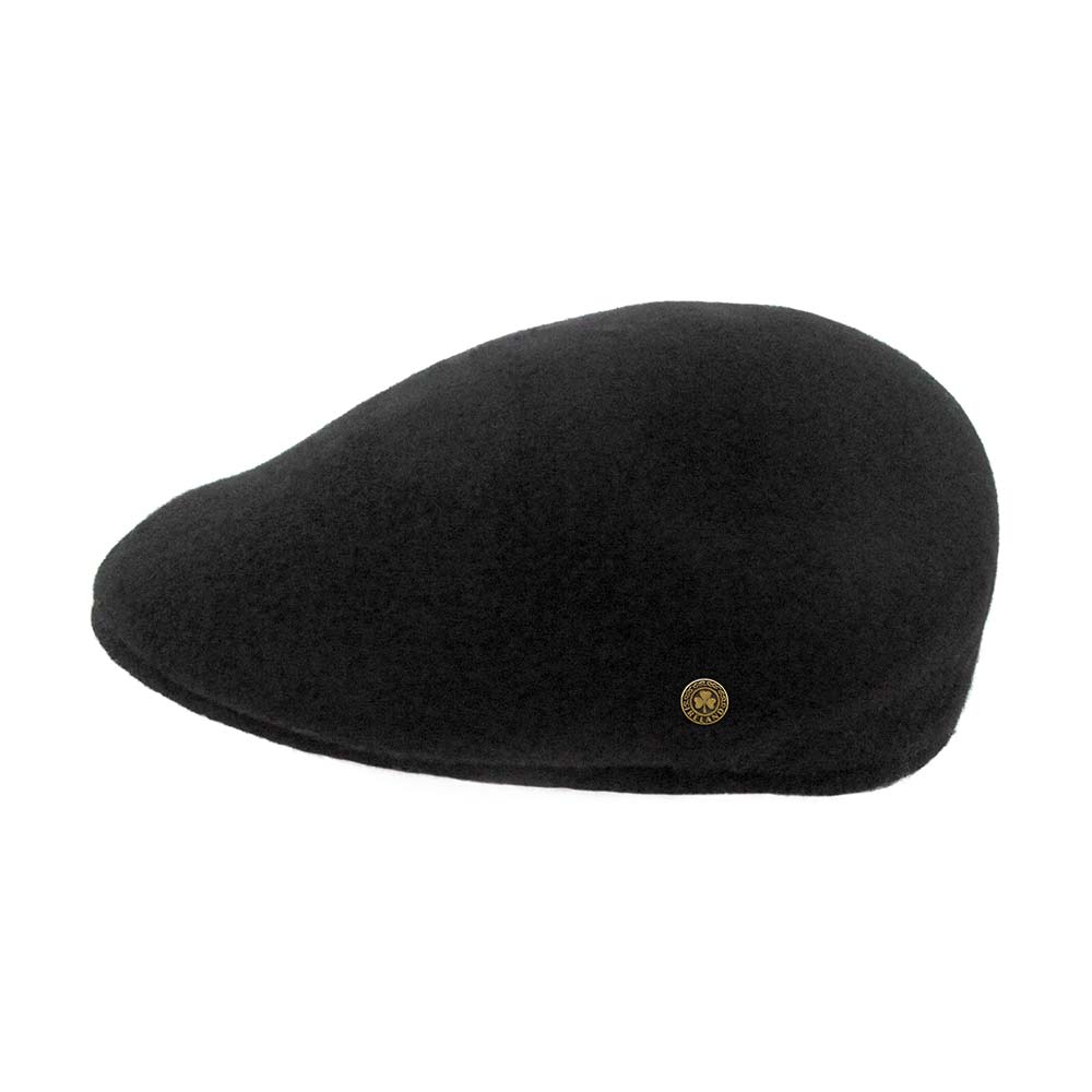 Wool Flat Cap - Large (60cm)